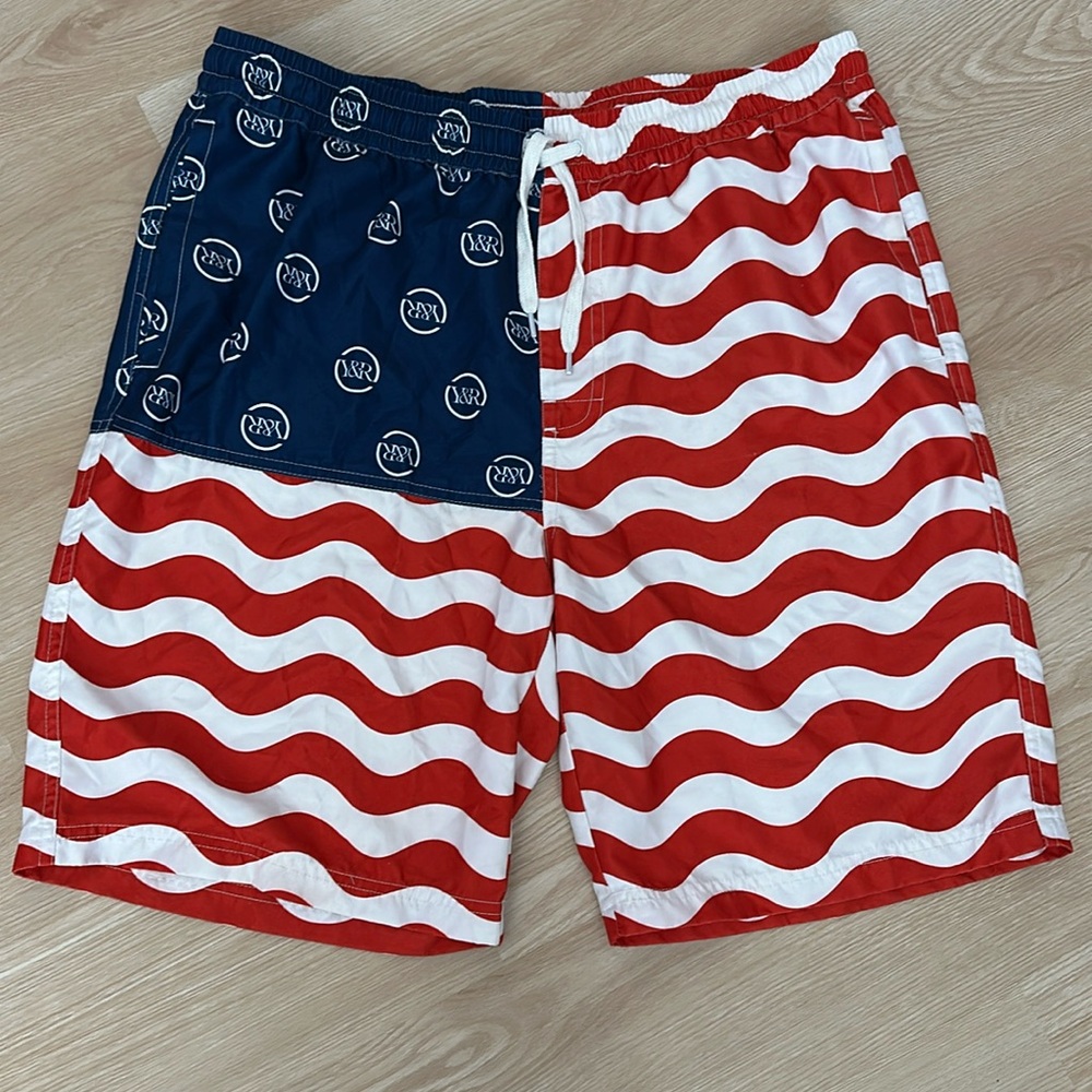 Y&R YOUNG & RECKLESS Swim Trunks